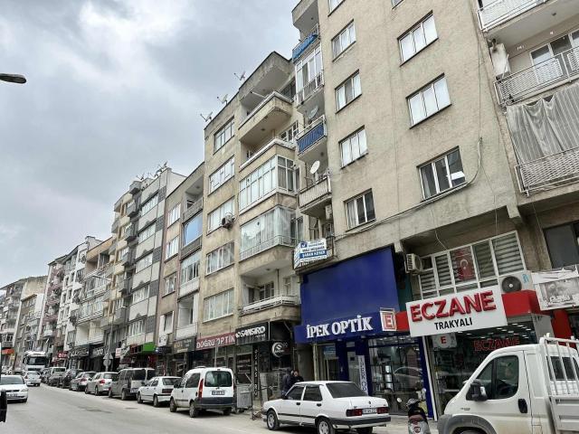 Şeyh Müftü Mah. Cadde Üzeri 2+1 Amerikan Mutfak Kiralık Daire