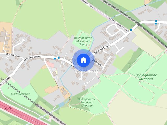 Eyhorne Street Maidstone ME17