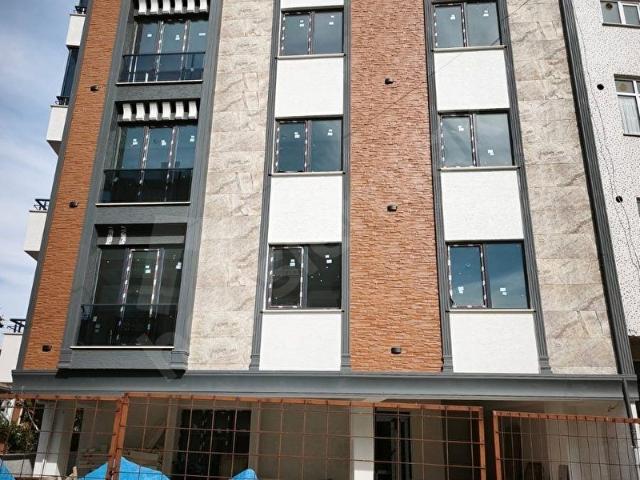 ŞEYHSİNAN KIVANÇ BÖLGESİNDE SIFIR 3+1 EBEVEYN BANYOLU LÜKS DAİRE