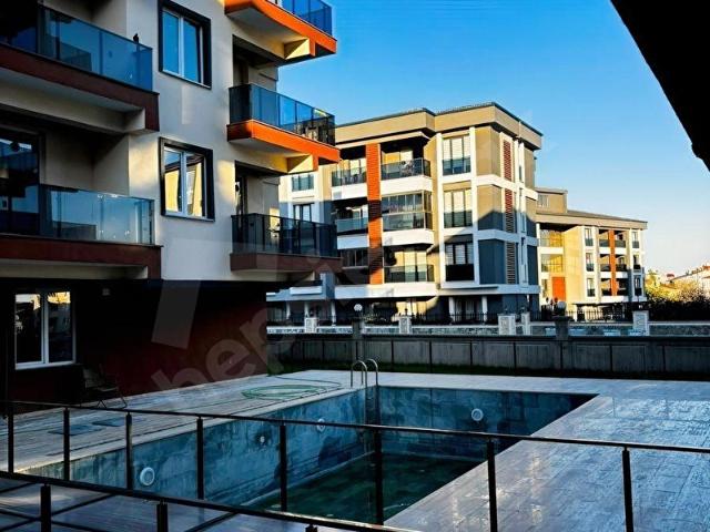 ŞEYHSİNAN MAH. HAVUZLU SİTE İÇİ 1+1 KİRALIK DAİRE