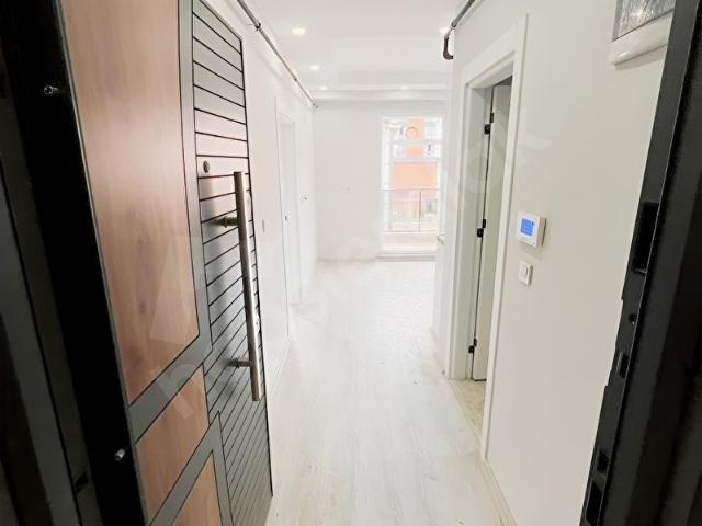ŞEYHSİNAN MAHALLESİNDE HAVUZLU SATILIK 1+1 DAİRE