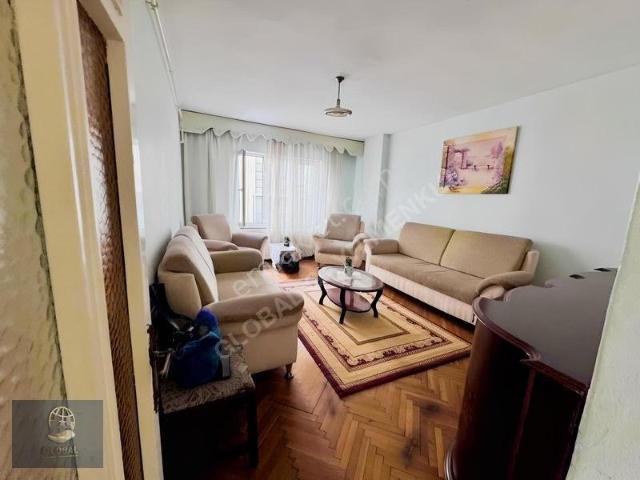 Şeyhsinan Çarşı Merkezinde 3+1 Eşyalı Kiralık Daire