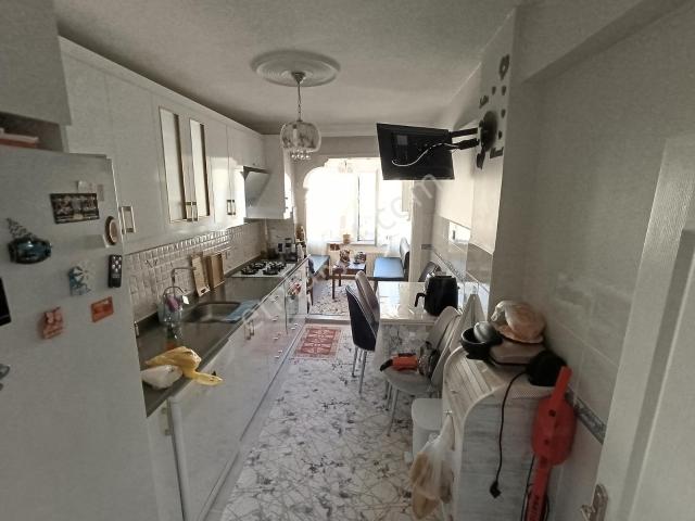 Çorlu Kıvanç Sitesi İçi Full Yapılı 3+1 Satılık Daire