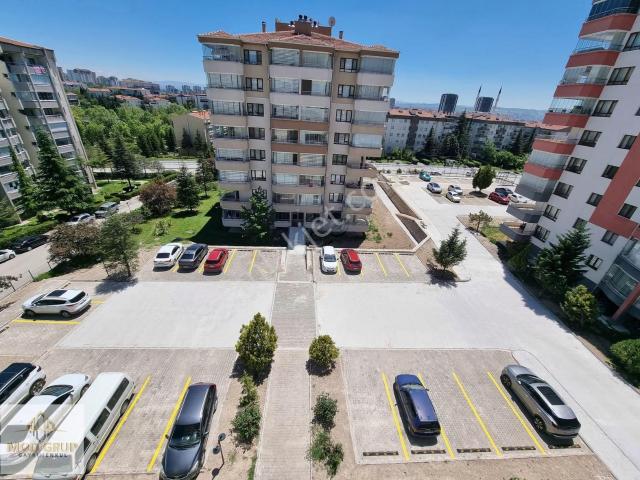 Eylül Sitesinde Yapılı Masrafsız Önü Açık Güney Cephe 3+1 140 M2