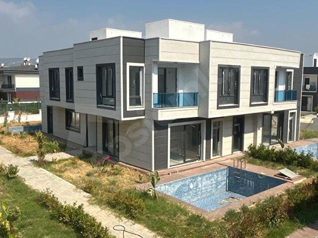 EYLEM EMLAKTAN MERSIN SILIFKE ATAKENT SATILIK 3 + 1 VILLA
