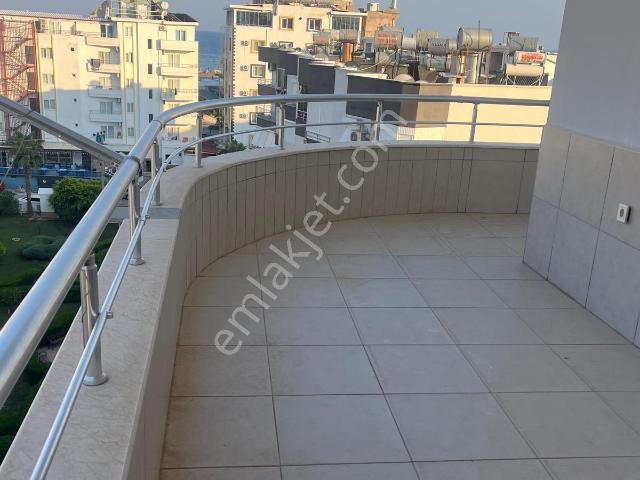 Eylem Emlak'tan Mersin Silifke Atakent 1+1 Kiralık Daire