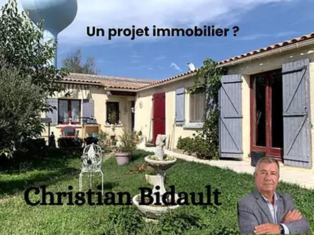 Eyragues 13630 Achat / Vente maison 6 pièces t6