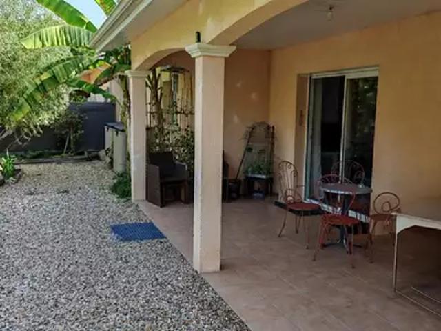 Eyrans 33390 Achat / Vente maison 4 pièces t4