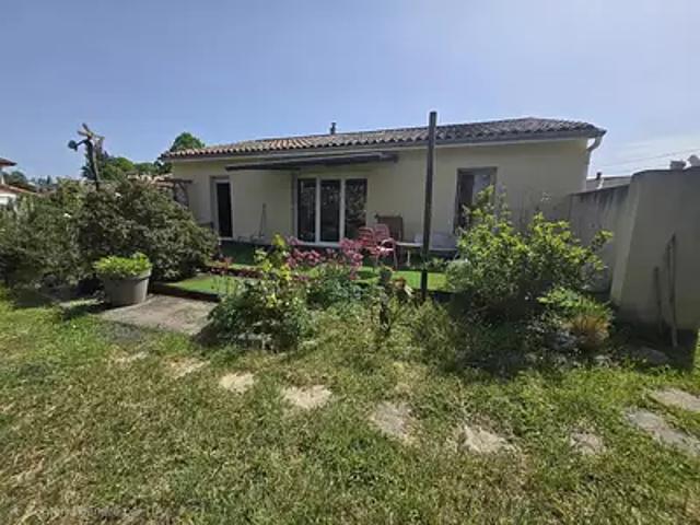 Eyrans 33390 Achat / Vente maison 5 pièces t5 au dernier étage