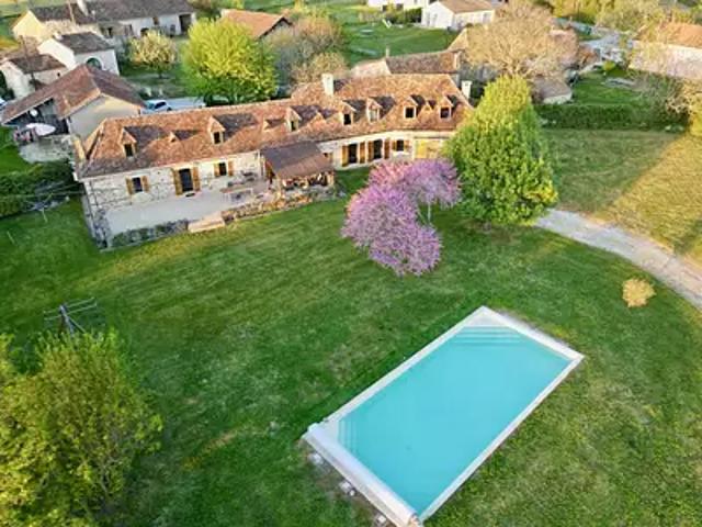Eyraud Crempse Maurens 24130 Achat / Vente maison 6 pièces t6