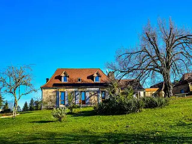 Eyraud Crempse Maurens 24130 Achat / Vente maison 8 pièces t8