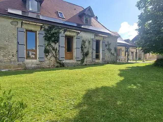 Eyraud Crempse Maurens 24130 Achat / Vente maison 9 pièces t9