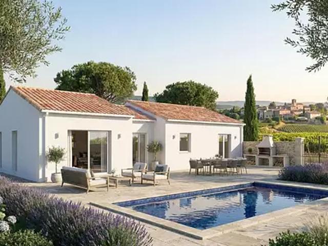 Eyraud Crempse Maurens 24130 Achat / Vente maison neuf 4 pièces t4
