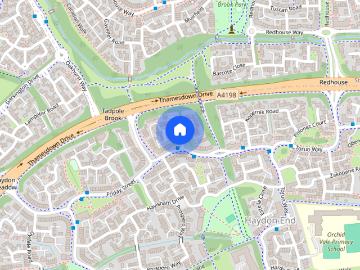 Eyre Close, Swindon, SN25