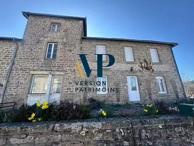 Eyrein 19800 Achat / Vente maison 7 pièces t7