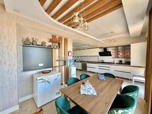 Çeysa Premıum Sitesi Geniş Ailelere Özel 4,5+1 Ultra Lüx Daire
