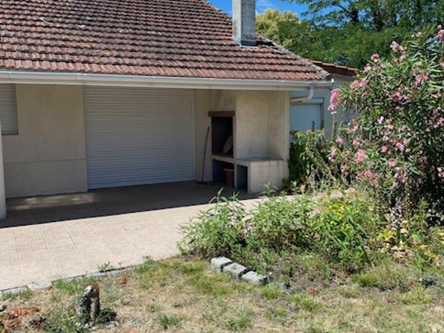 EYSINES MAISON 90 M2 AVEC GRAND JARDIN de 700 M2