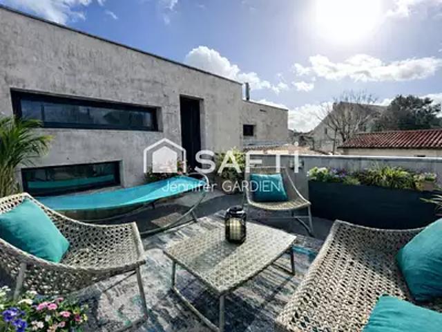 Eysines 33320 Achat / Vente maison 4 pièces t4 parking