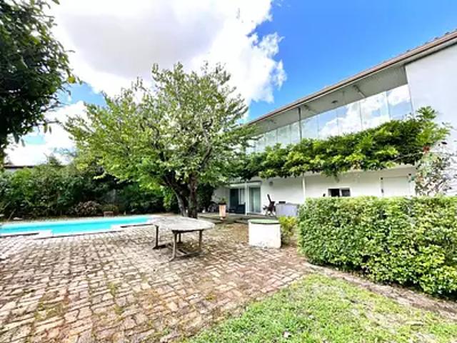 Eysines 33320 Achat / Vente maison 7 pièces t7 piscine jardin