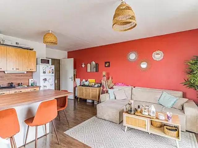 Eysines 33320 Achat / Vente appartement 2 pièces t2 parking
