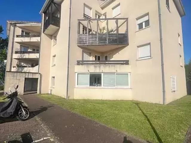 Eysines 33320 Achat / Vente appartement 3 pièces t3 balcon