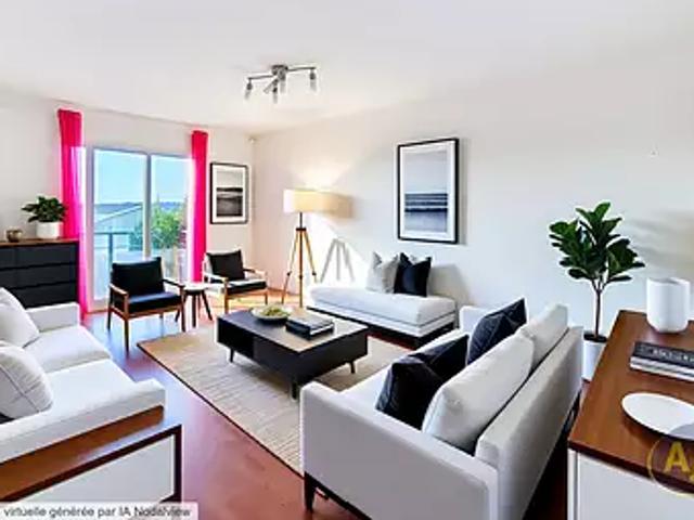 Eysines 33320 Achat / Vente appartement 3 pièces t3 cave parking
