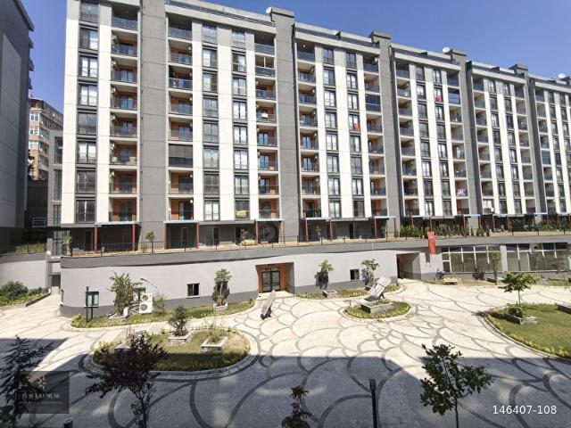 EYÜP BAHARYAKA SİTE İÇİ HALİÇ& PEYZAJ CEPHE 2+1 88 m NET ARAKAT