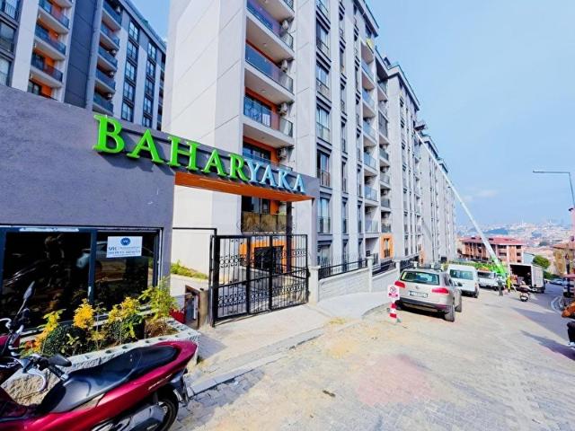EYÜP BAHARYAKADA 3+1 SIFIR PEYZAJ MANZARALI EB.BANYOLU 0 DAİRE
