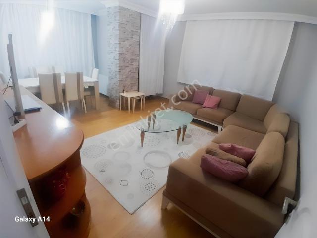 Eyüp Binevlerde Ful Eşyalı 2+1 Daire