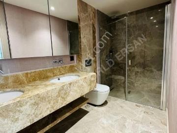 Eyüp Göktürk'te Yeni Sitede 335m² 5+1 Kiralık Bahçe Dubleks