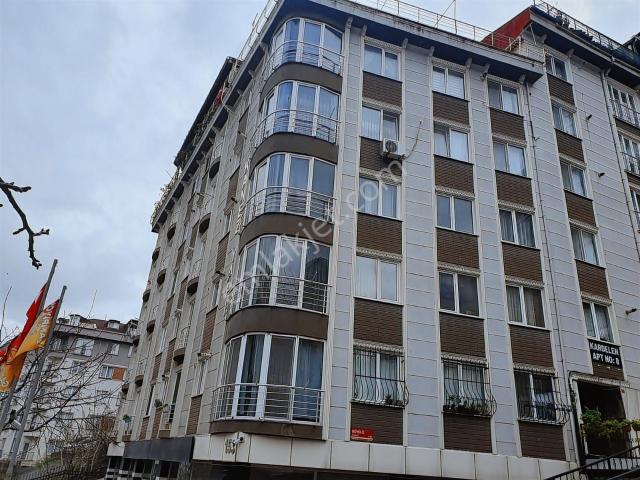 Eyüp İslambey'de Geniş Teraslı Satılık 3+1 Dubleks Daire