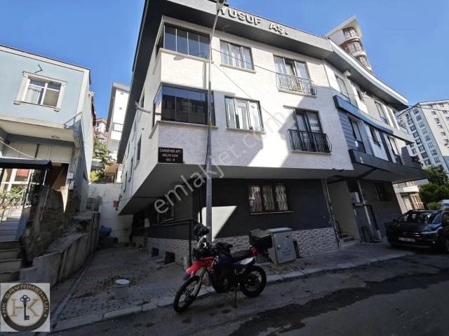 Eyüpsultan Alibeyköy Çırçır 1+1 Satılık Daire