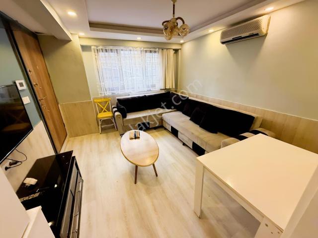 Eyüpsultan Alibeyköyde Öğrenciye Uygun Eşyalı Kiralık Daire