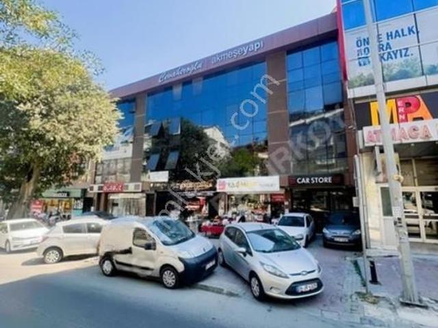 Eyüpsultan Alibeyköy'de Satılık 2+1 Daire vardar Rezidans