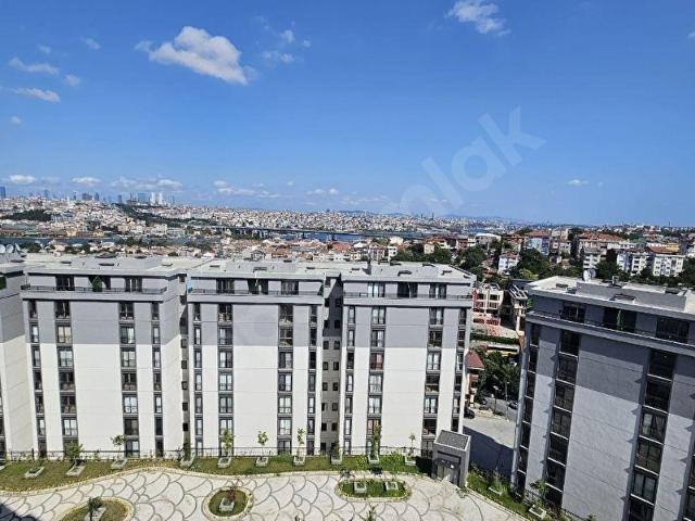 Eyüpsultan Baharyaka Projesinde Sıfır, Lüks Kiralık 3+1 Daire