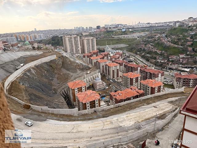 EYÜPSULTAN ESENTEPE'DE REZİDANS DA 2+1 SATILIK DAİRE