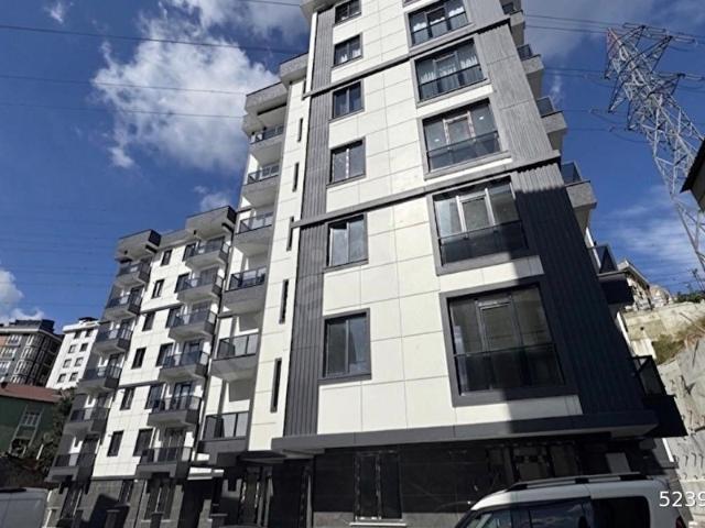 EYÜPSULTAN GÜZELTEPE MAHALLESİNDE SİTE İÇİ SATILIK SIFIR LÜKS DAİRE