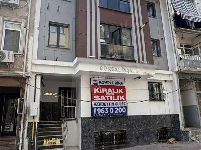 Eyüpsultan İslambey Bülbüldere'de Yeni Binada Satılık Dublex