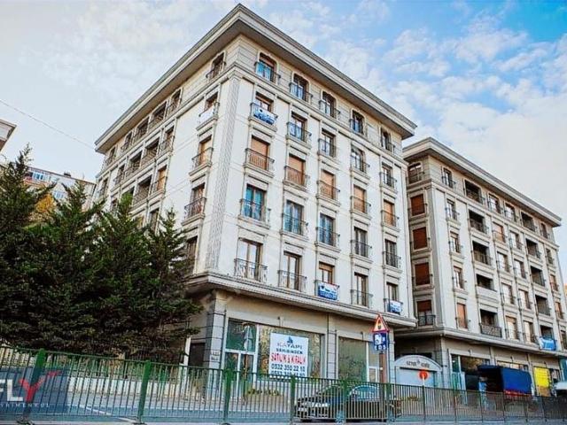 Eyüpsultan Silahtarağa'da Keten Haliç'te Satılık 3+1 Geniş Daire