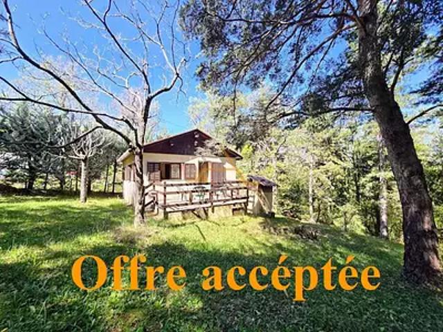 Eyzahut 26160 Achat / Vente maison 3 pièces t3 au dernier étage terrasse