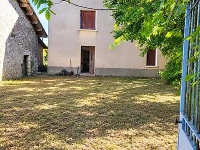 Eyzerac 24800 Achat / Vente maison 6 pièces t6 jardin
