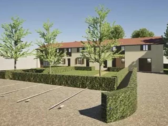 Eyzin Pinet 38780 Achat / Vente maison 2 pièces t2