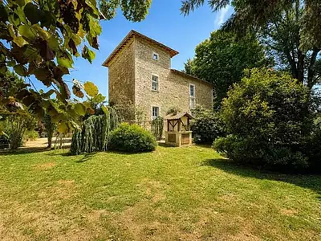 Eyzin Pinet 38780 Achat / Vente maison 7 pièces t7