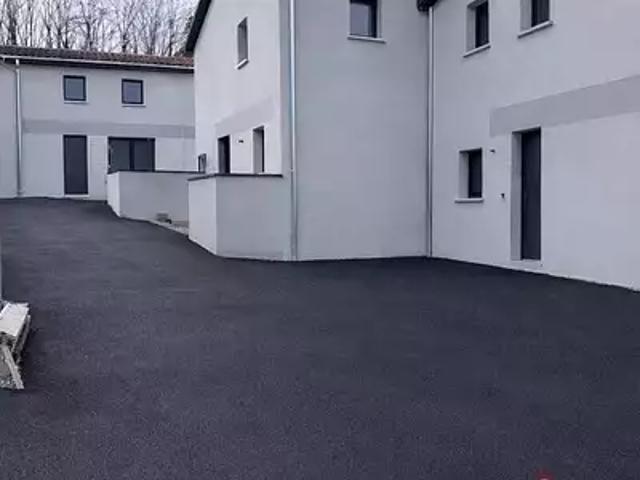 Eyzin Pinet 38780 Achat / Vente maison 4 pièces t4