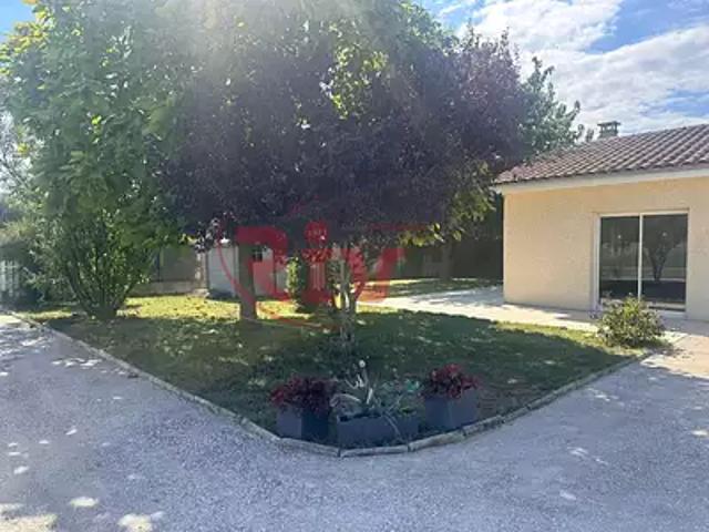 Eyzin Pinet 38780 Location maison 5 pièces t5
