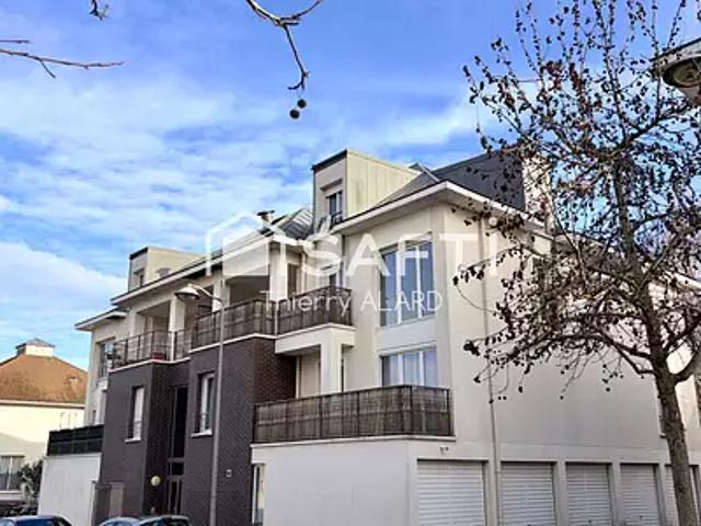 Ezanville 95460 Achat / Vente appartement 1 pièce t1 parking