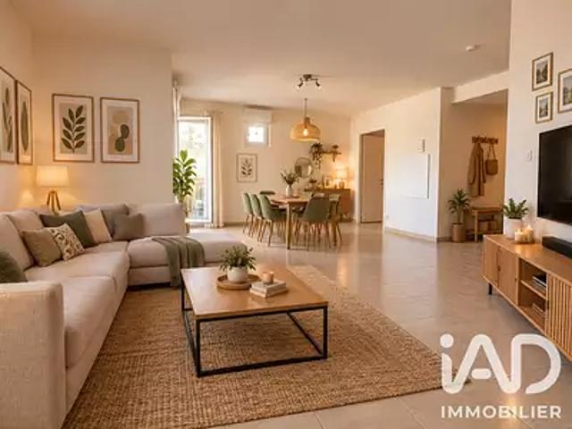 Ezanville 95460 Achat / Vente appartement 5 pièces t5