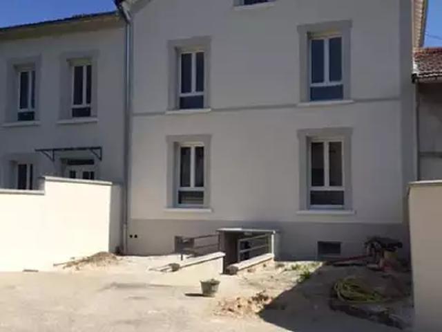 Ezanville 95460 Location appartement 2 pièces t2 cave parking