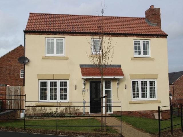 Ezart Avenue, Wetherby, West Yorkshire LS22, 3 bed semi detached house to rent, £1,600 pcm | PrimeLocation