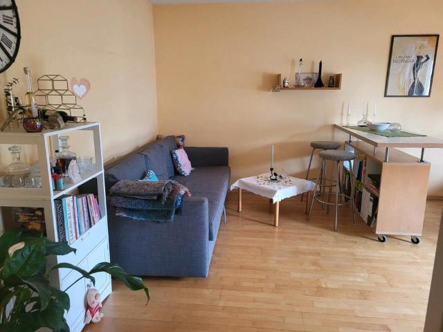 EZB nahe, möblierte 2 Zimmer Wohnung für 3 Monate